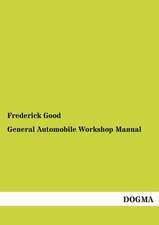 General Automobile Workshop Manual