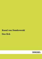 Dombrowski, R: Reh
