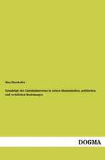 Grundzüge des Eisenbahnwesens in seinen ökonomischen, politischen und rechtlichen Beziehungen