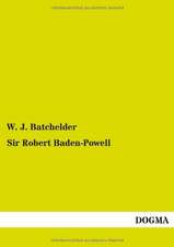 Sir Robert Baden-Powell