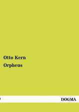 Kern, O: Orpheus