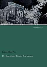 Der Doppelmord in der Rue Morgue