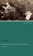 Der Sozialismus und die Seele des Menschen