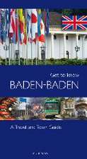 Get to know Baden-Baden