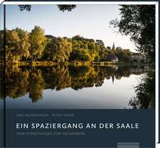 Ein Spaziergang an der Saale