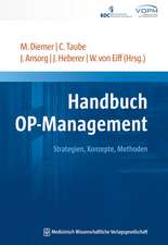 Handbuch OP-Management