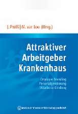 Attraktiver Arbeitgeber Krankenhaus