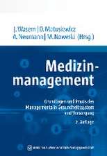 Medizinmanagement