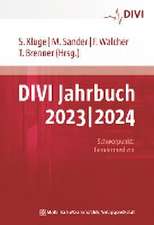 DIVI Jahrbuch 2023/2024