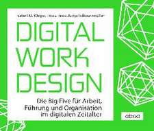 Welpe, I: Digital Work Design