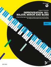 Improvisation 101: Major, Minor and Blues