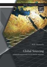 Global Sourcing