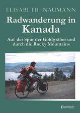 Radwanderung in Kanada