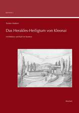 Das Herakles-Heiligtum Von Kleonai