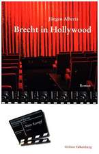 Brecht in Hollywood