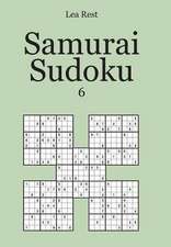 Samurai Sudoku 6