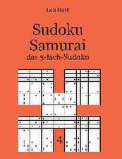 Sudoku Samurai