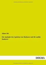 Die Apologie des Apuleius von Madaura und die antike Zauberei