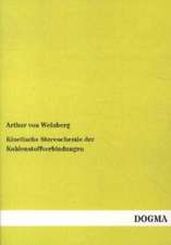 Kinetische Stereochemie der Kohlenstoffverbindungen