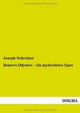 Homers Odyssee - ein mysteriöses Epos