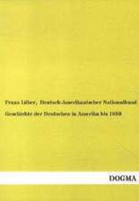 Geschichte der Deutschen in Amerika bis 1850