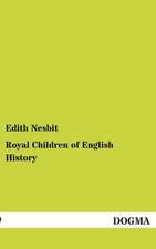 Royal Children of English History