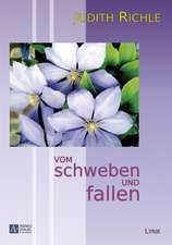 Vom Schweben und Fallen