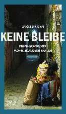 Keine Bleibe