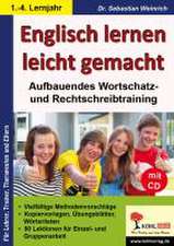 Englisch lernen leicht gemacht