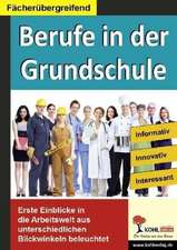 Berufe in der Grundschule