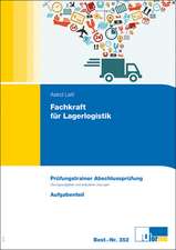 Fachkraft für Lagerlogistik