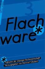 Flachware 3