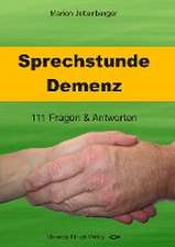 Sprechstunde Demenz