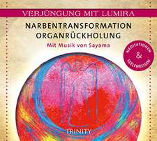 Verjüngung mit Lumira. Narbentransformation. Organrückholung