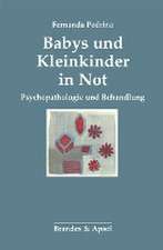 Babys und Kleinkinder in Not