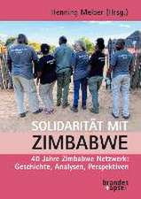 Solidarität mit Zimbabwe