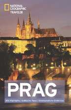 National Geographic Traveler Prag und Tschechien