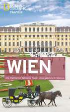 National Geographic Traveler Wien