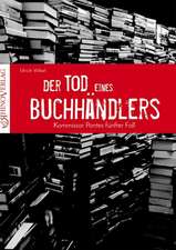Der Tod eines Buchhändlers