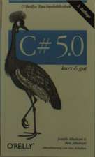 C# 5.0 - kurz & gut