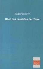 Über das Leuchten der Tiere