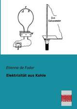 Elektrizität aus Kohle