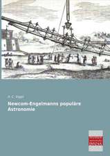 Newcom-Engelmanns populäre Astronomie