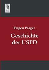 Geschichte der USPD