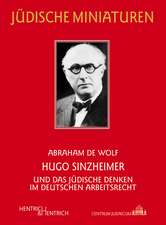 Hugo Sinzheimer