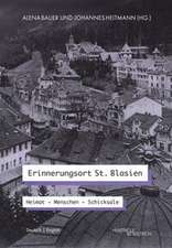 Erinnerungsort St. Blasien