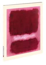 Mark Rothko Blankbook