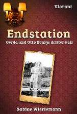 Endstation. Kriminalroman