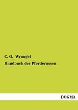 Handbuch der Pferderassen