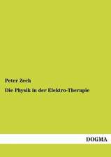 Die Physik in der Elektro-Therapie